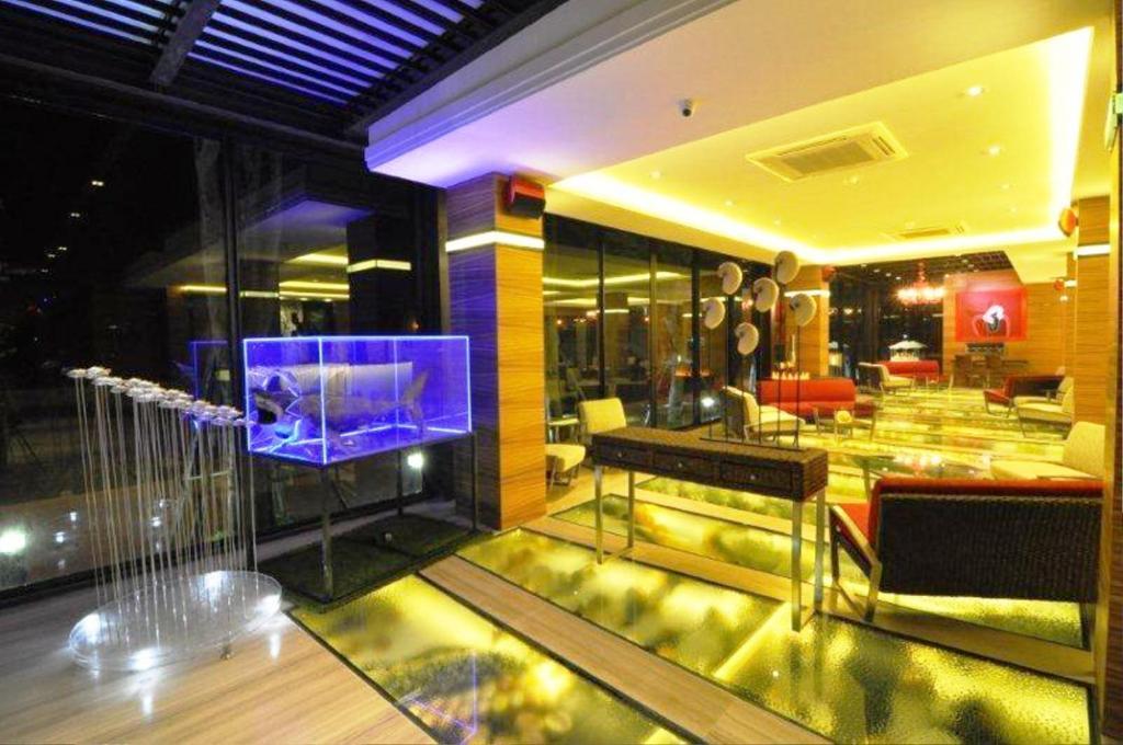 Le Vernissage Pattaya Bagian luar foto