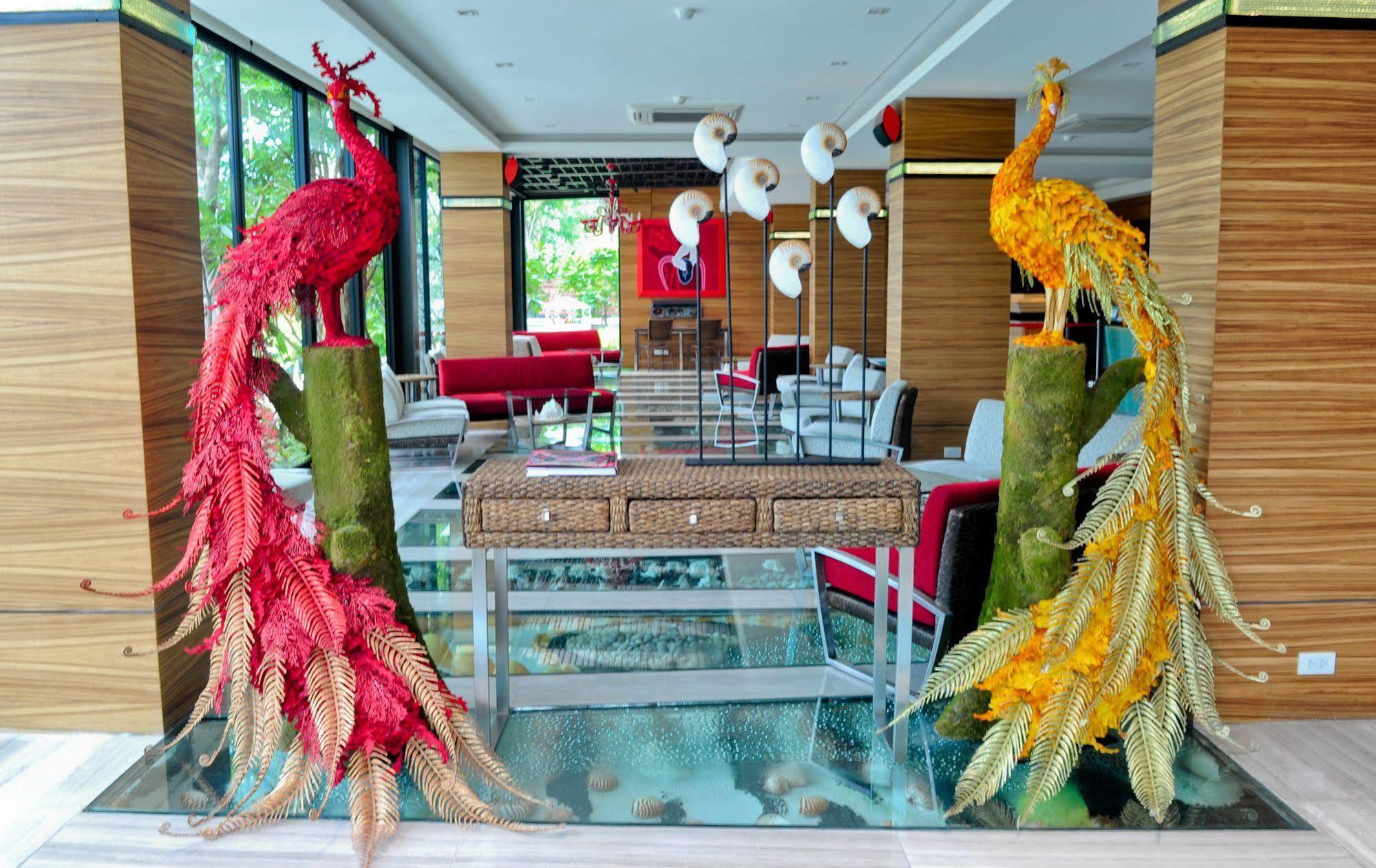 Le Vernissage Pattaya Bagian luar foto